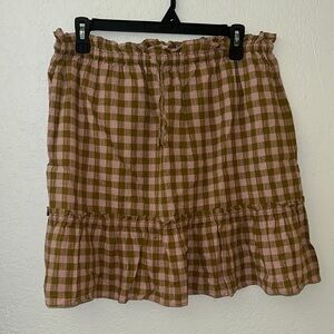 Madewell Skirt